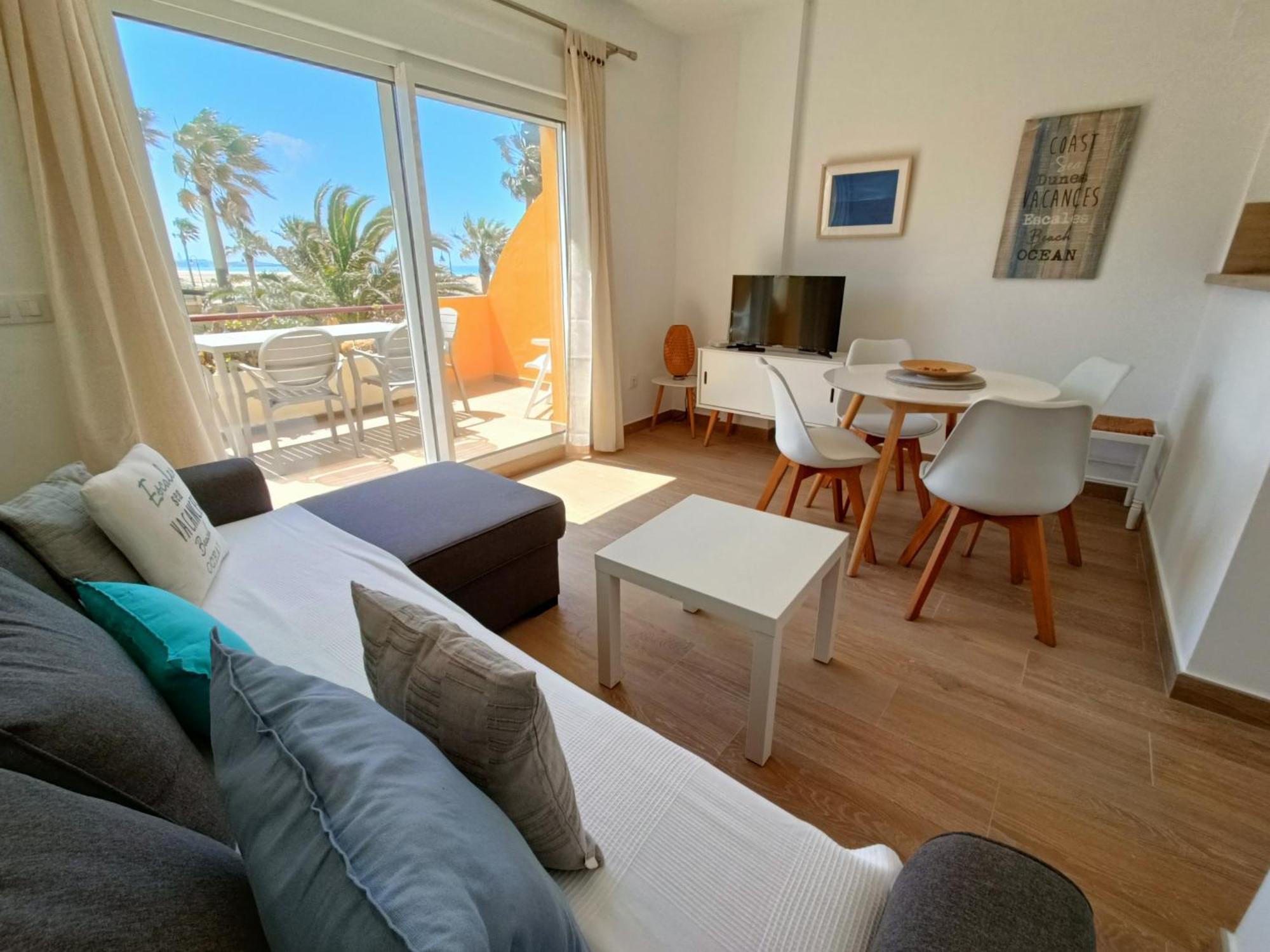 Apartament Livingtarifa Aloha Zewnętrze zdjęcie