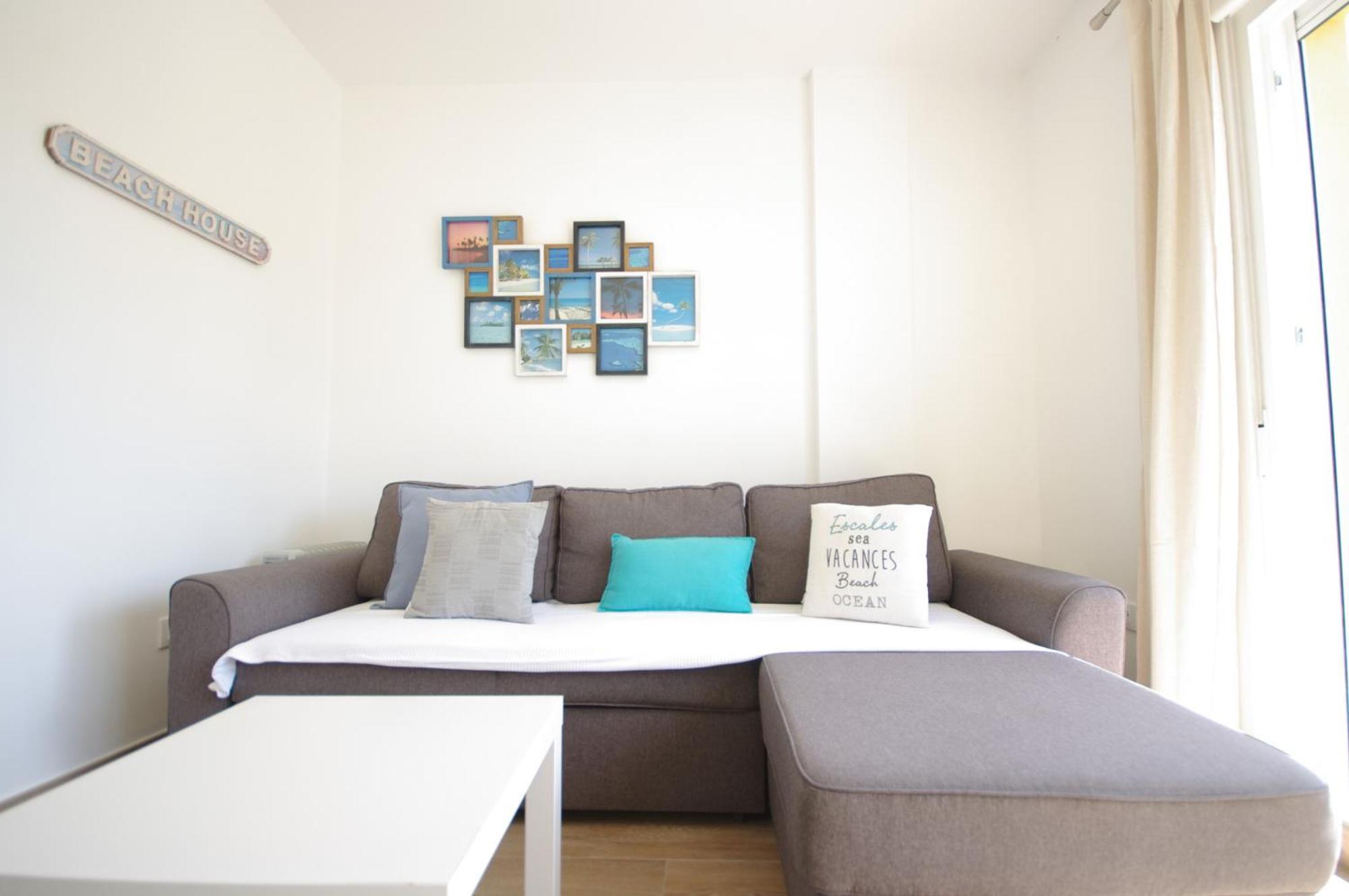 Apartament Livingtarifa Aloha Zewnętrze zdjęcie