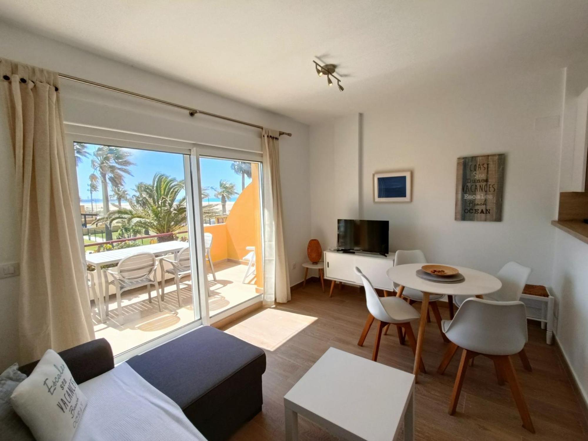 Apartament Livingtarifa Aloha Zewnętrze zdjęcie